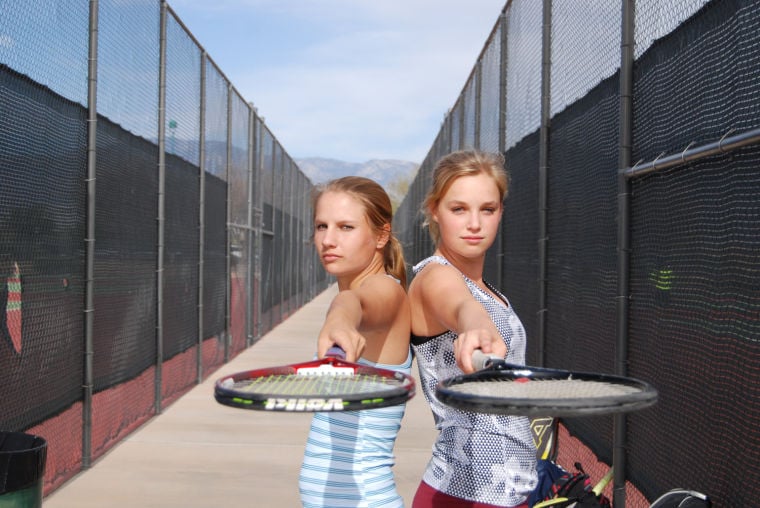 Ironwood Ridge duo wins state title